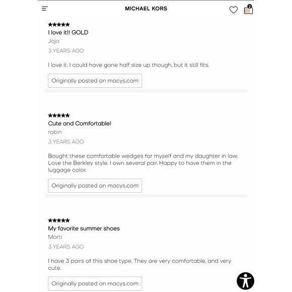 MICHAEL KORS PINK WEDGE SANDAL BERKLEY LOGO JACQUARD IN SOFT PINK SIZE 10 - Picture 15 of 15